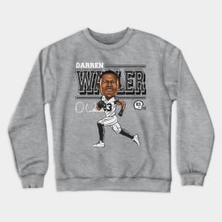 Darren Waller Las Vegas Cartoon Crewneck Sweatshirt